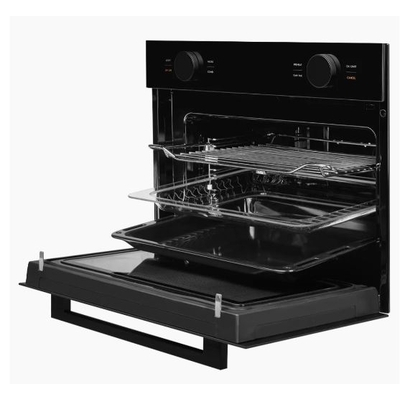 Духовой шкаф Kuppersberg KMW 612 Black