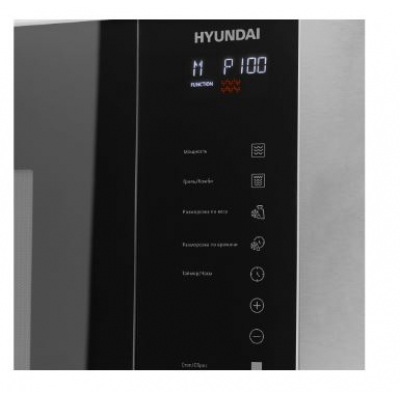 Микроволновая печь Hyundai HBW 2560 IX
