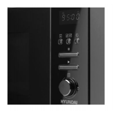 Микроволновая печь Hyundai HBW 2040 BG
