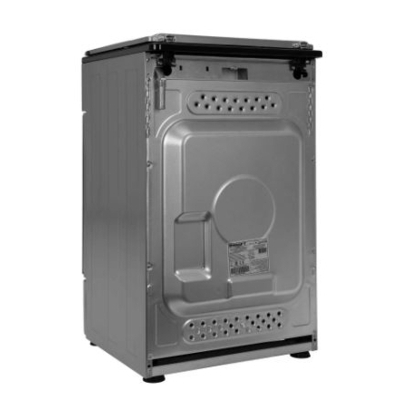Плита кухонная Kraft KF-FSK5301GS серый/черный