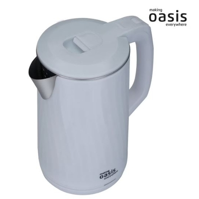 Электрочайник making Oasis everywhere K-13PW