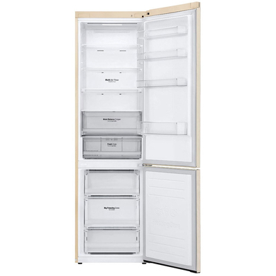 Холодильник LG GC-B509MEWM