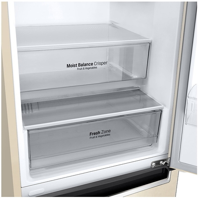 Холодильник LG GC-B509MEWM