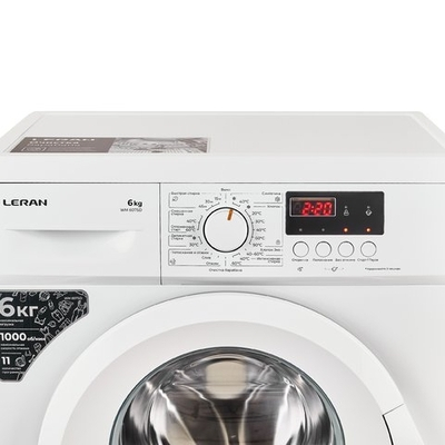 Стиральная машина Leran WM 607 SD