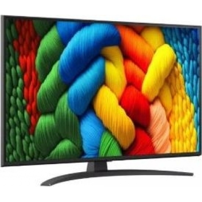 Телевизор LG 50NANO81A6A