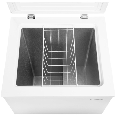 Морозильная камера Hyundai CH1002 белый image description