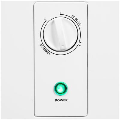 Морозильная камера Hyundai CH1002 белый image description