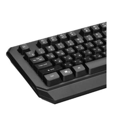 Клавиатура Acer OKW300 черный image description