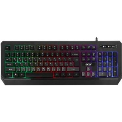 Клавиатура Acer OKW300 черный