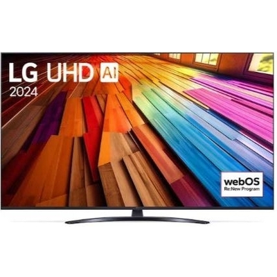 Телевизор LG 55UT81009LB