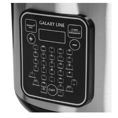 Мультиварка Galaxy Line GL 2646 image description