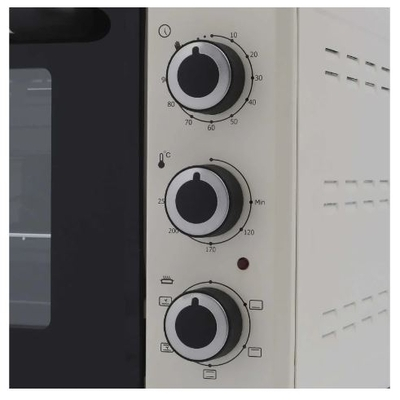 Мини-печь Oasis Making Everywhere M-40CI image description