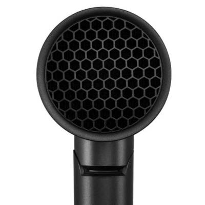 Фен Polaris PHD 2120Ti черный/фиолетовый image description