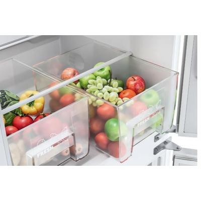 Холодильник Candy CBCS7266AFS