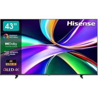 Телевизор Hisense 43E7Q RU