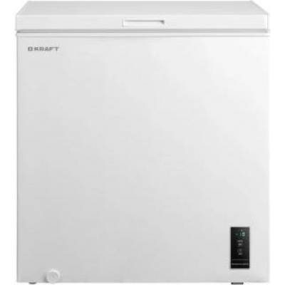 Морозильная камера Kraft BD (W)-202BL
