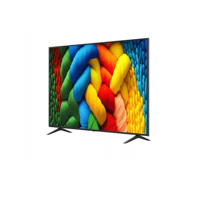 Телевизор LG 43NANO80A6B image description