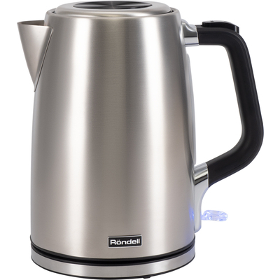 Электрочайник Rondell RDE-1006 (MC) серебро/черный