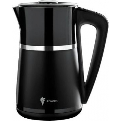 Электрочайник Leonord LE- 1512 черный