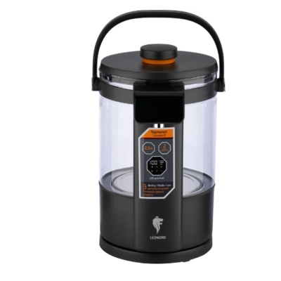 Электрочайник Leonord LE-1539 серый image description