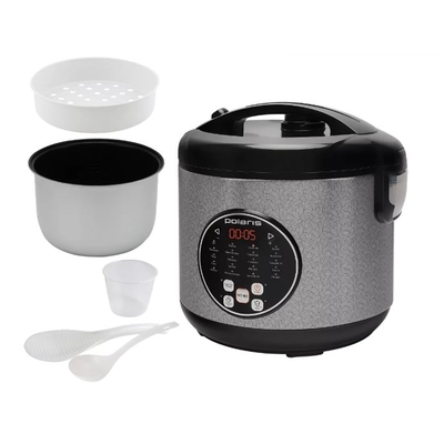 Мультиварка Polaris PMC 0365AD чёрный image description