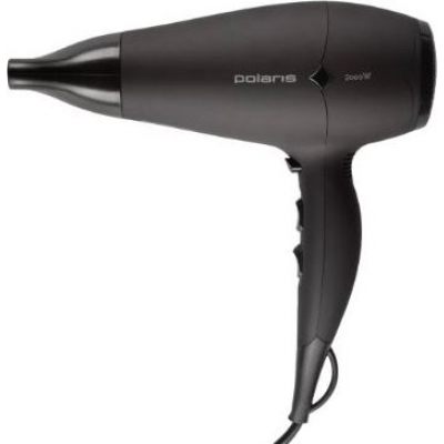 Фен Polaris PHD 2055Ti Zodiac черный