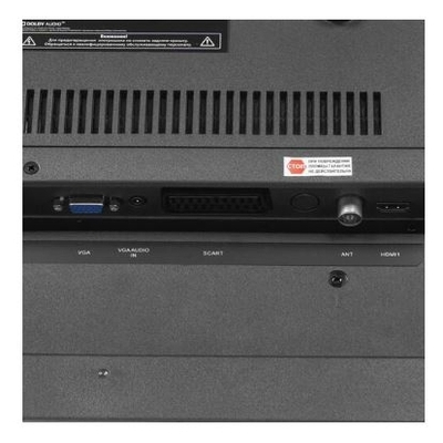 Телевизор Asano 43LF1202T image description