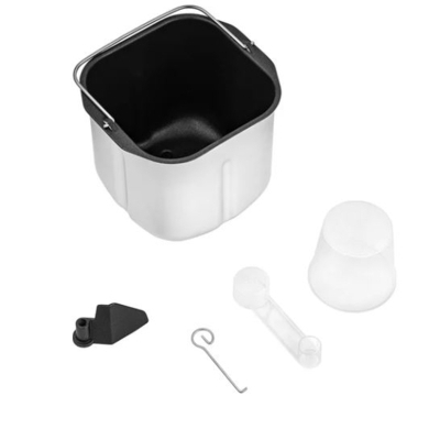 Хлебопечка Kitfort КТ-306 450Вт нержавеющая сталь image description