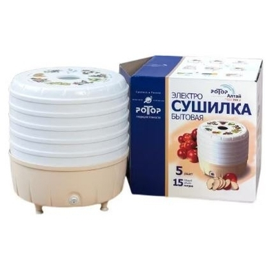 Сушилка Ротор Алтай СШ-022 image description