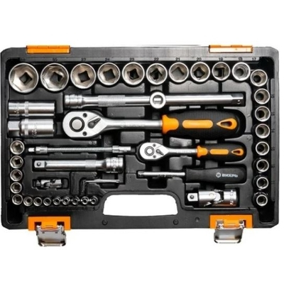 Набор инструмента Вихрь 73/6/7/5 94 предмета (жесткий кейс) image description