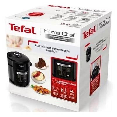 Мультиварка Tefal CY601832 image description