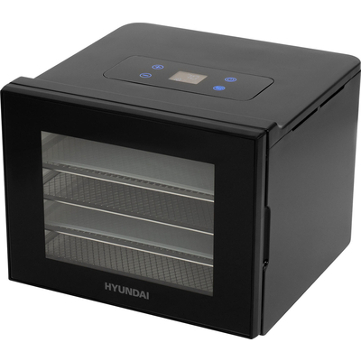 Сушилка Hyundai HYFD-1204 черный image description