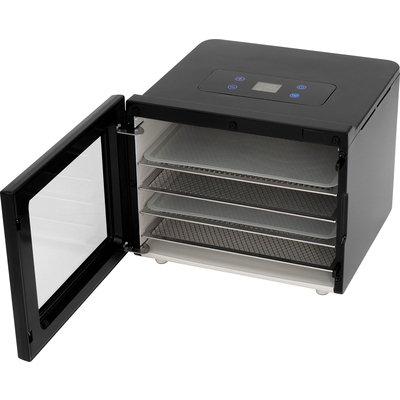 Сушилка Hyundai HYFD-1204 черный image description