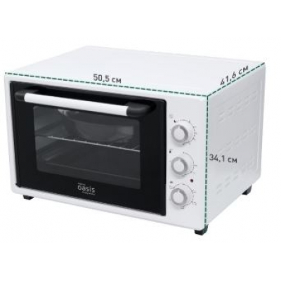 Мини-печь Oasis M-40CW1 image description