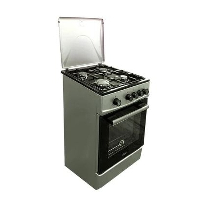 Плита кухонная MIU UNO 51S серая image description