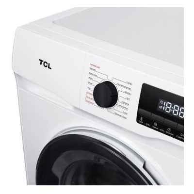 Стиральная машина TCL W-SF606W image description