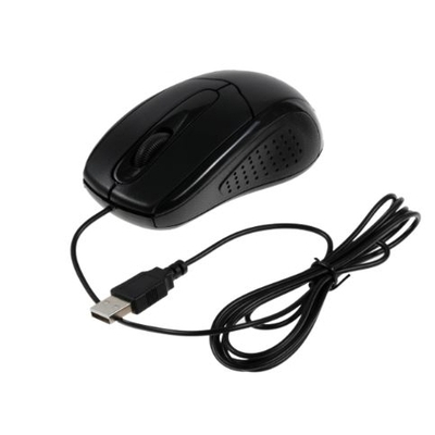 Мышь Oklick 305M черный image description