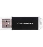  Silicon Power  Ultima II I-Series 16GB Black