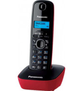 Panasonic KX-TG1611RUR (красный)
