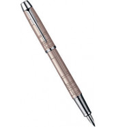  Ручка перьевая Parker IM Premium, F222 цвет: Metal Pink, перо: Fblue 2011 (s0949760)