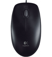  Logitech B100 Black (910-003357)