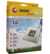  Пылесборники Ozone microne M-07