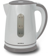  Supra KES-1822 белый/серый