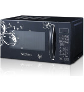  Centek CT-1579 черный цветы