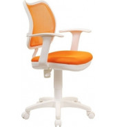  Кресло Бюрократ CH-W797/OR/TW-96-1