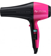 Centek Professional CT-2225 розовый с чёрным
