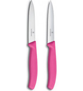  Набор ножей Victorinox Swiss Classic (6.7796.L5B) розовый