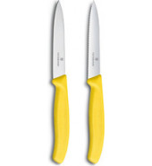  Набор ножей Victorinox Swiss Classic (6.7796.L8B) желтый