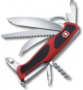  Нож перочинный Victorinox RangerGrip 57 Hunter (0.9583.MC) красно-черный