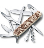  Нож перочинный Victorinox Huntsman (1.3713.941) камуфляж пустыни
